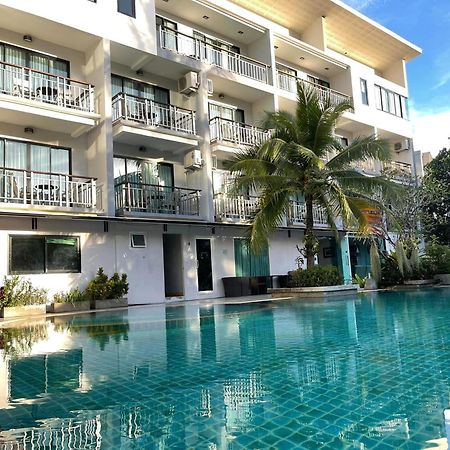 Dipantai Boutique Beach Resort Patong Dış mekan fotoğraf
