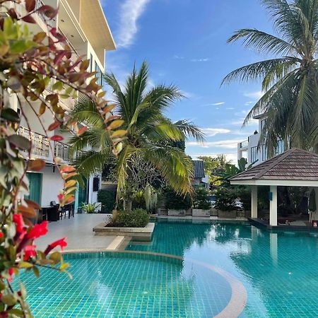 Dipantai Boutique Beach Resort Patong Dış mekan fotoğraf