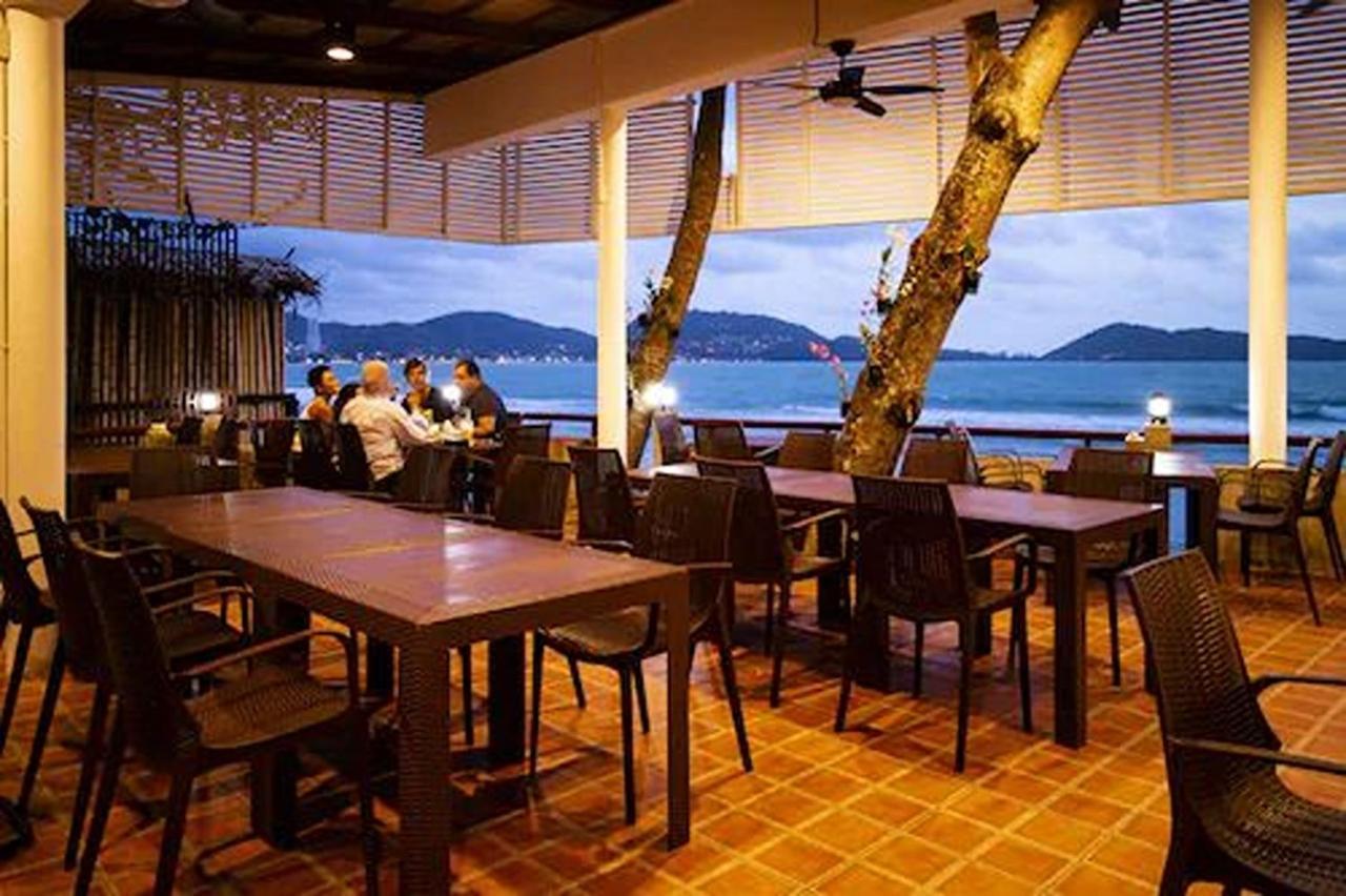 Dipantai Boutique Beach Resort Patong Dış mekan fotoğraf
