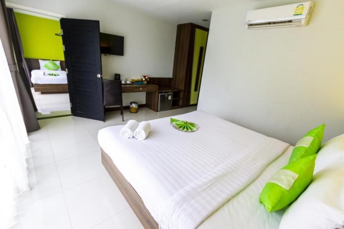 Dipantai Boutique Beach Resort Patong Dış mekan fotoğraf