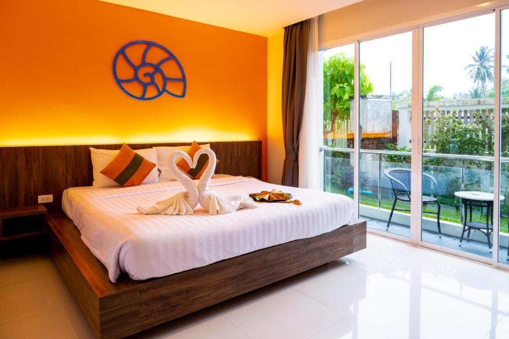 Dipantai Boutique Beach Resort Patong Dış mekan fotoğraf