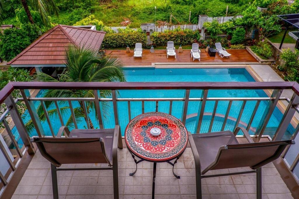 Dipantai Boutique Beach Resort Patong Dış mekan fotoğraf