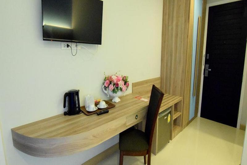 Dipantai Boutique Beach Resort Patong Dış mekan fotoğraf