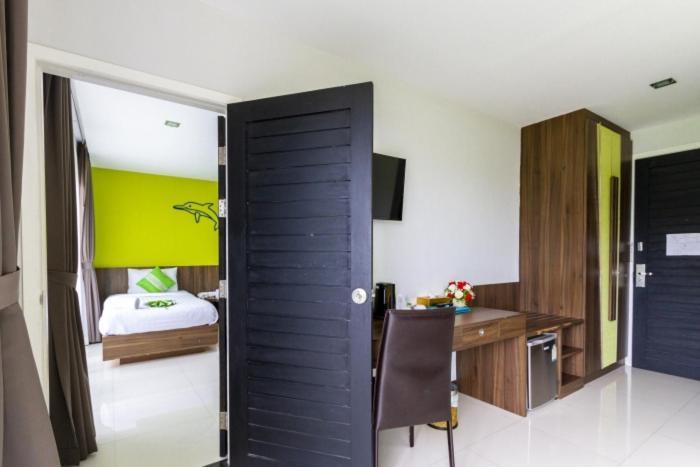 Dipantai Boutique Beach Resort Patong Dış mekan fotoğraf