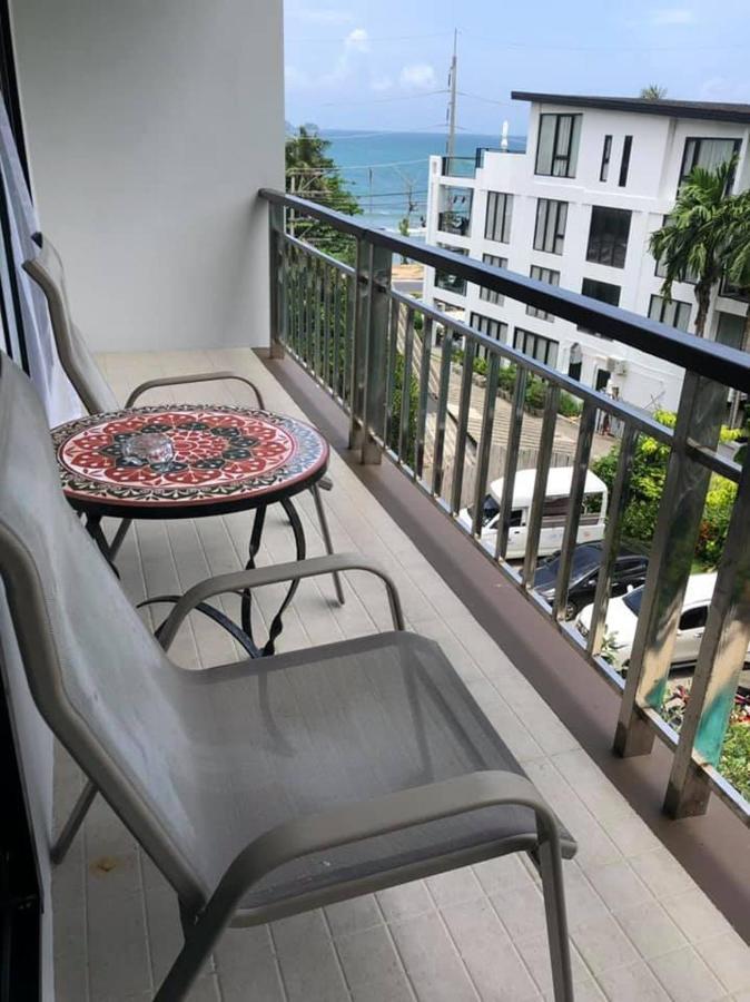Dipantai Boutique Beach Resort Patong Dış mekan fotoğraf