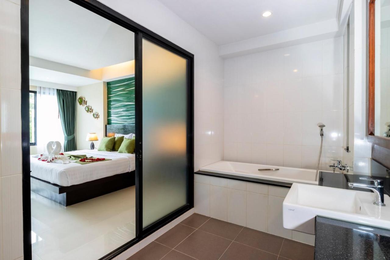 Dipantai Boutique Beach Resort Patong Dış mekan fotoğraf
