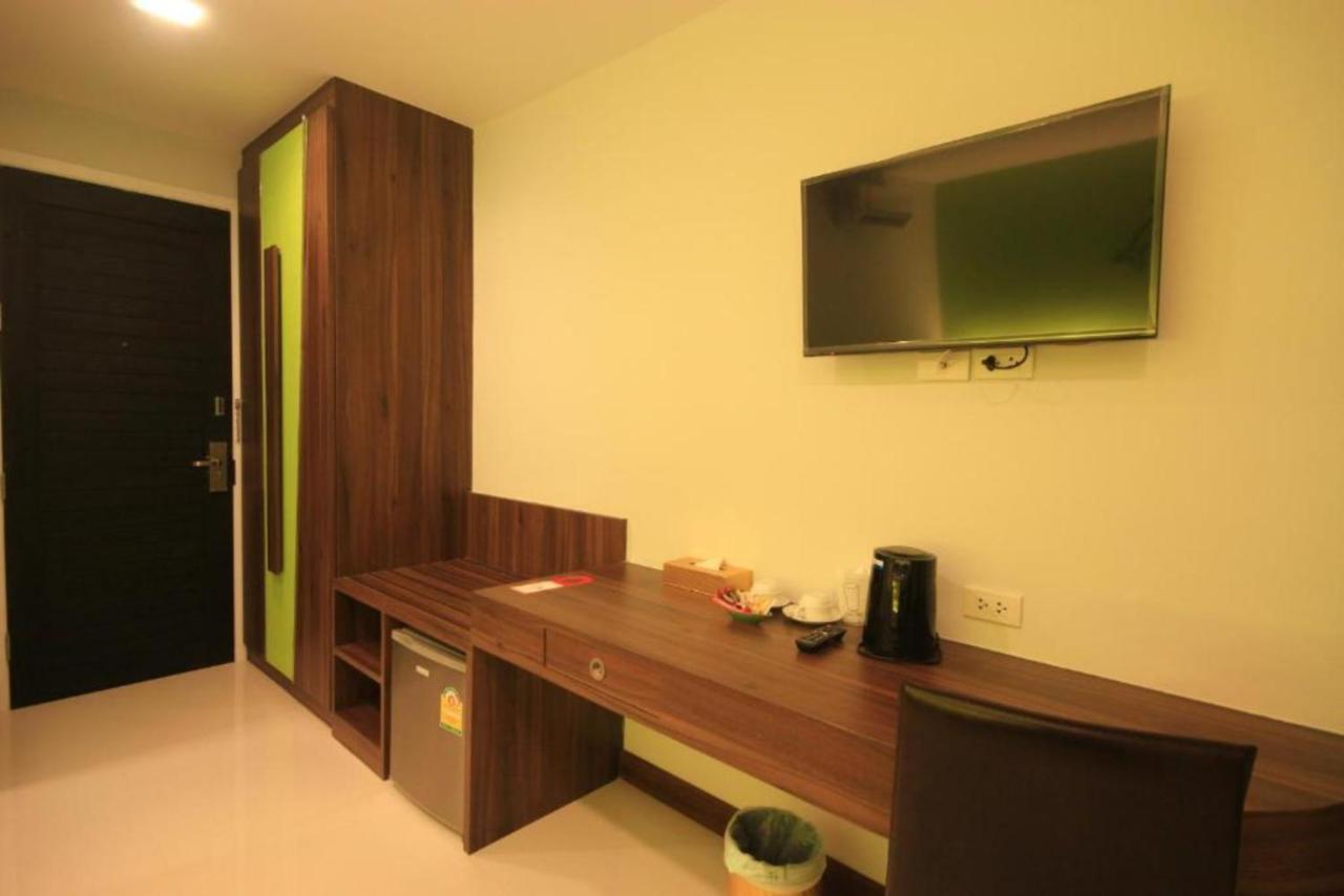 Dipantai Boutique Beach Resort Patong Dış mekan fotoğraf