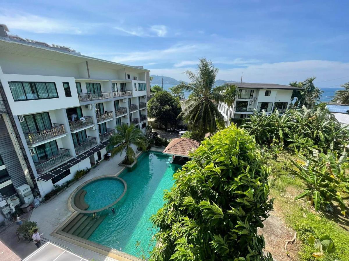 Dipantai Boutique Beach Resort Patong Dış mekan fotoğraf