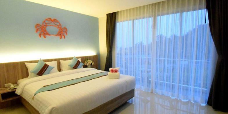 Dipantai Boutique Beach Resort Patong Dış mekan fotoğraf