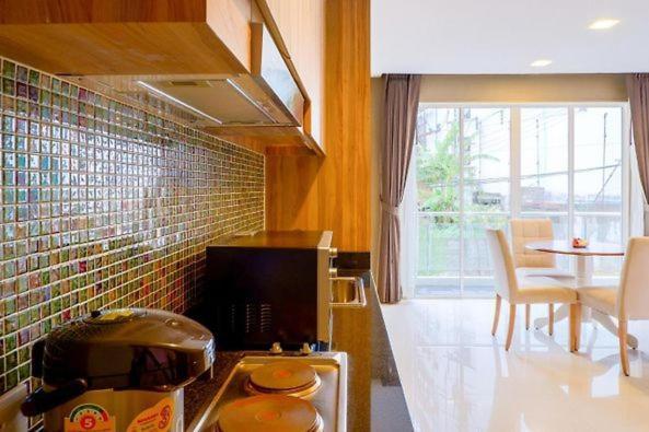 Dipantai Boutique Beach Resort Patong Dış mekan fotoğraf