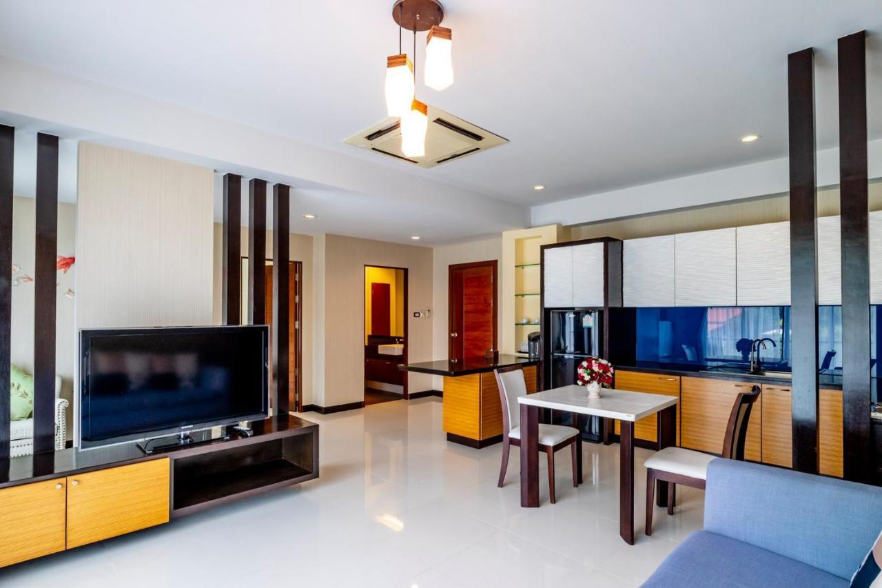 Dipantai Boutique Beach Resort Patong Dış mekan fotoğraf