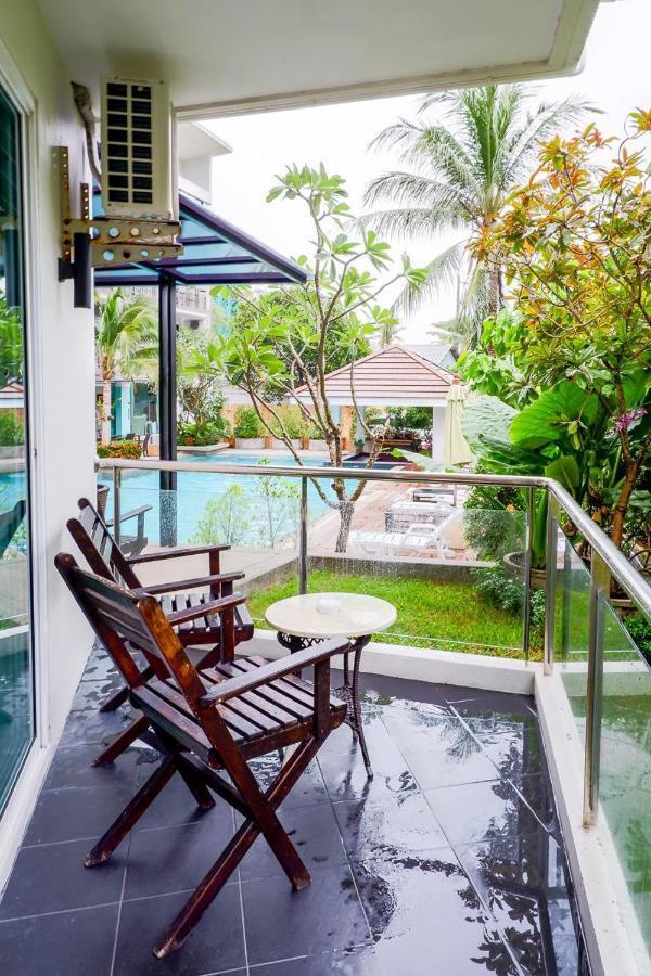 Dipantai Boutique Beach Resort Patong Dış mekan fotoğraf