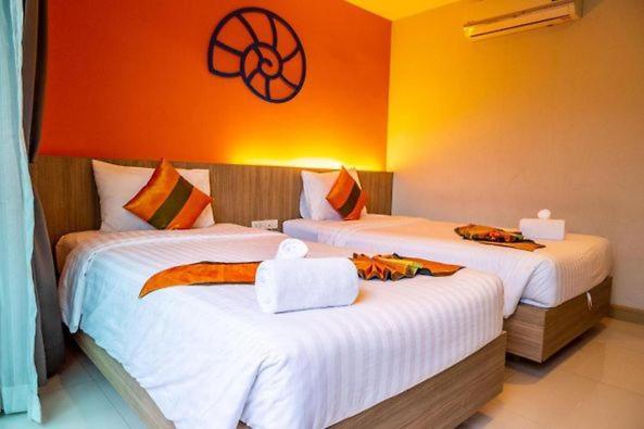 Dipantai Boutique Beach Resort Patong Dış mekan fotoğraf