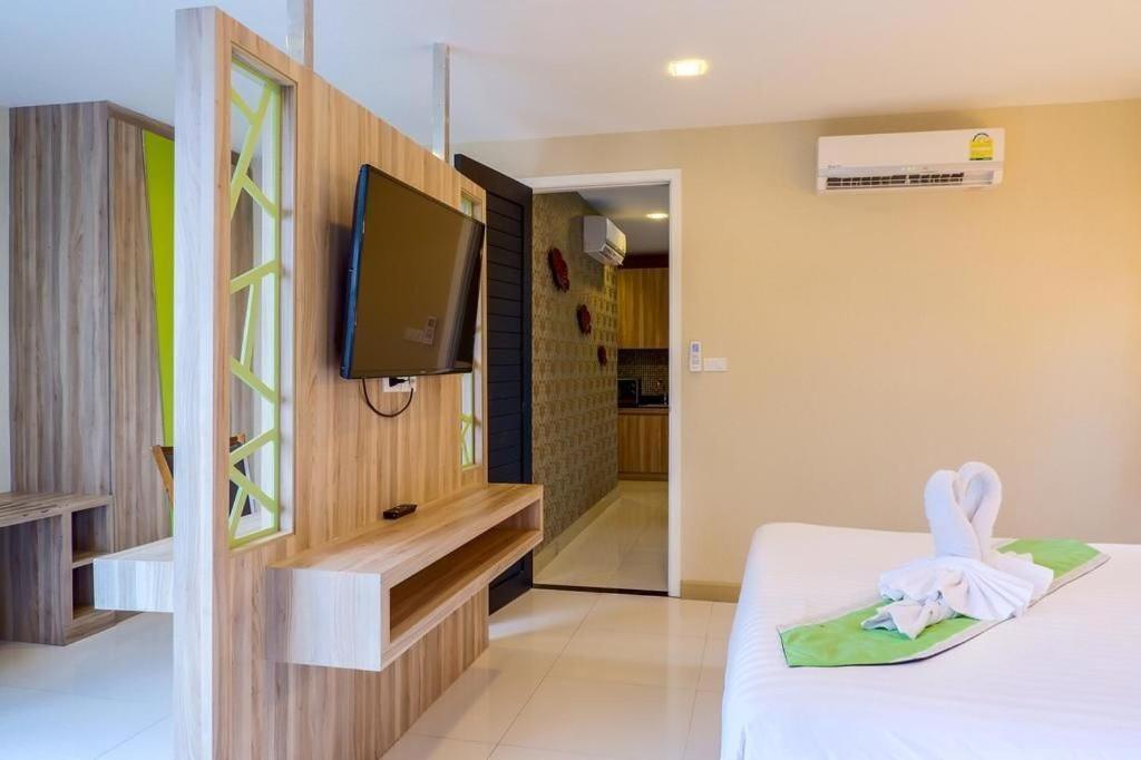 Dipantai Boutique Beach Resort Patong Dış mekan fotoğraf
