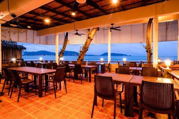 Dipantai Boutique Beach Resort Patong Dış mekan fotoğraf