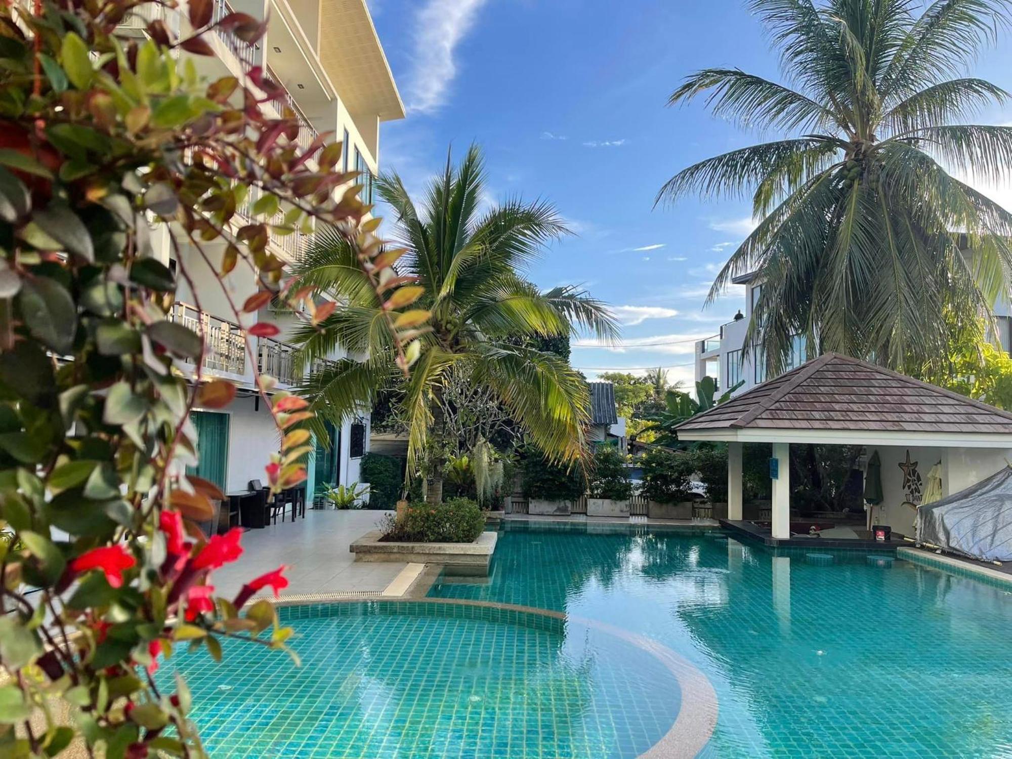 Dipantai Boutique Beach Resort Patong Dış mekan fotoğraf