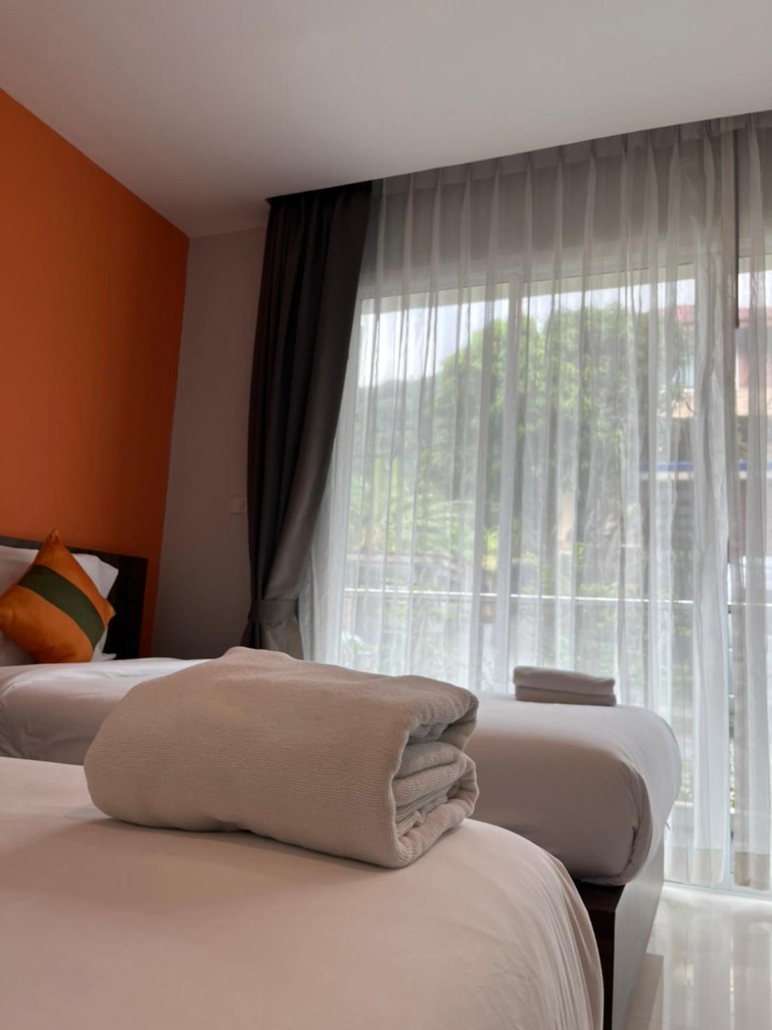 Dipantai Boutique Beach Resort Patong Dış mekan fotoğraf