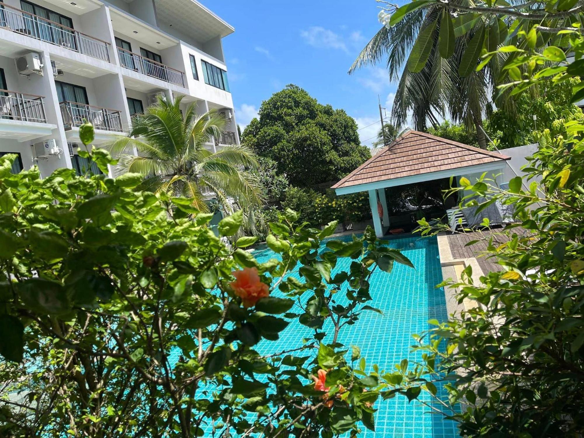 Dipantai Boutique Beach Resort Patong Dış mekan fotoğraf