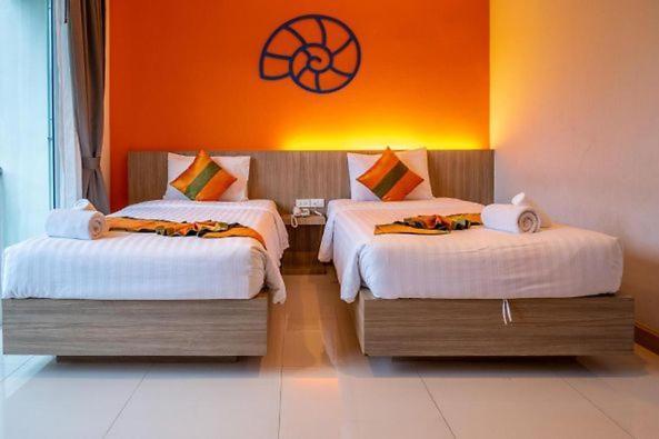 Dipantai Boutique Beach Resort Patong Dış mekan fotoğraf
